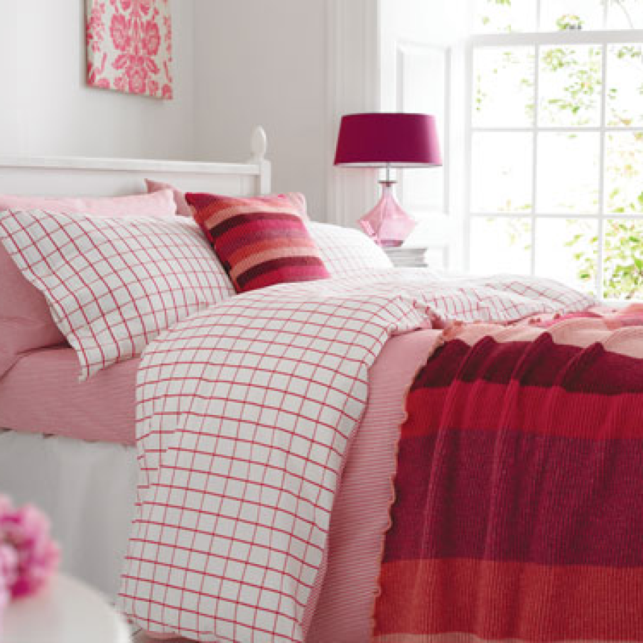 Lenjerie de pat asortata