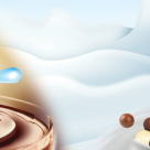 Ofera-ti un moment de rasfat cu noile iaurturi Fantasia de la Danone