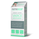 Piele cu aspect uniform, fara vene in panza de paianjen