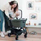 Joolz lanseaza inovația! - Caruciorul de tip buggy, Joolz Aer – acum de la nastere