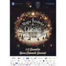 Târgul de Crăciun „Magia Basmelor”, pe esplanada Operei Naționale București în luna decembrie