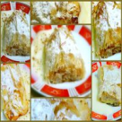 Strudel cu mere vienez