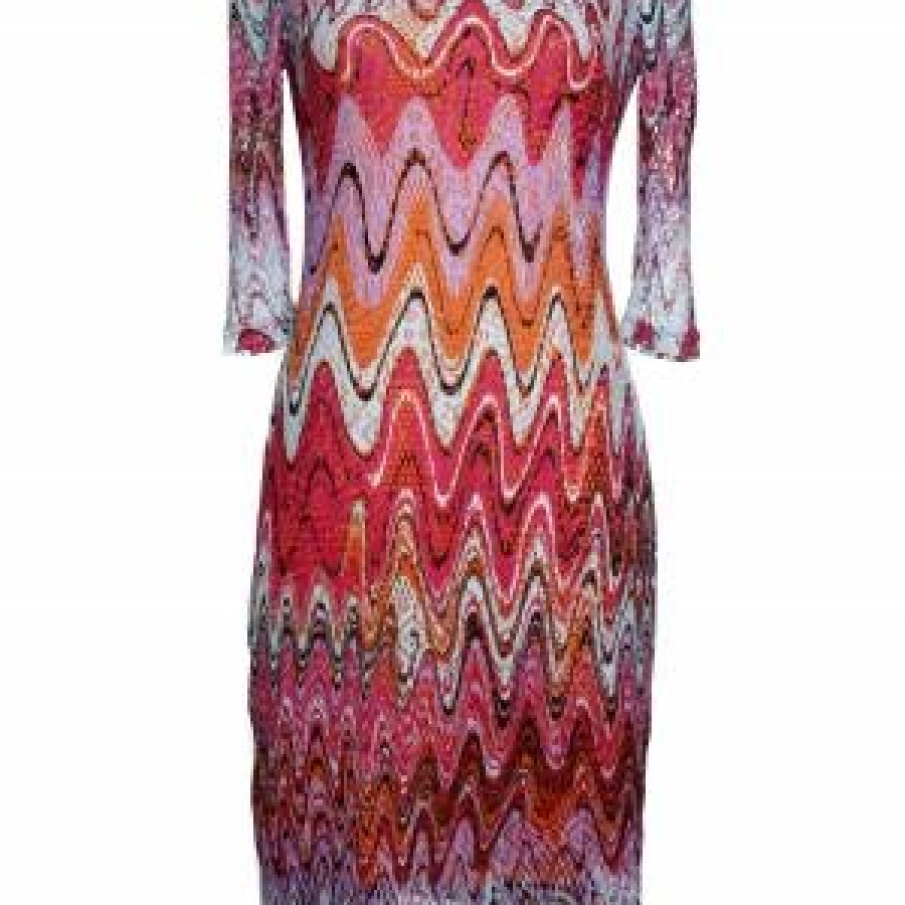 Rochie cu imprimeuri vesele