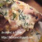 Sos de usturoi cu hrean