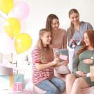 Cum să organizezi un baby shower memorabil