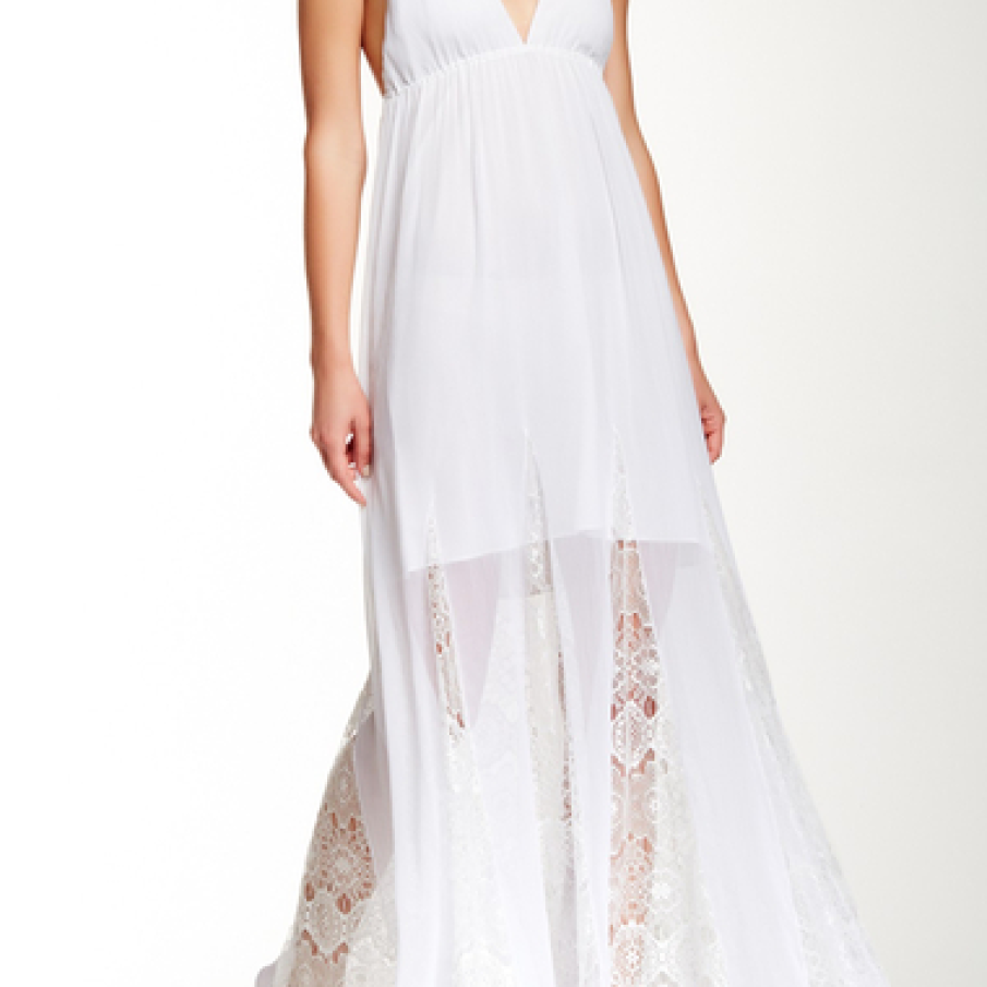 Rochie cu spatele gol 