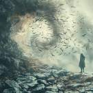 Când ești în mijlocul furtunii, nu știi cât de puternică ești de fapt 