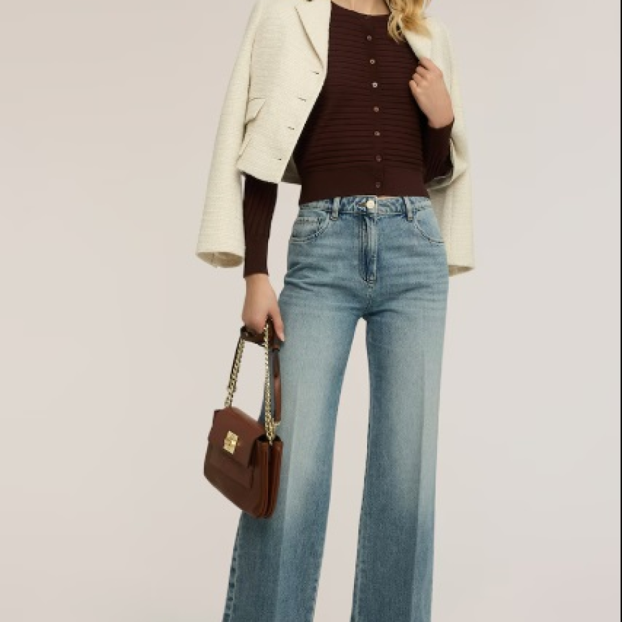10 modele de jeanși cu o croială de pantalon 