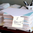 Azi imi dau demisia!