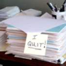 Azi imi dau demisia!