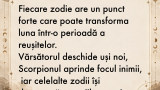 Punctul forte al zodiilor în Noiembrie. Ce noroc și ce calități îți aduc astrele