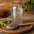 Semințele de chia – un aliat discret pentru un stil de viață echilibrat