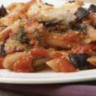 Paste cu vinete coapte