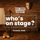 România descoperă un nou tip de experiență culturală: „Who’s On Stage?”