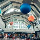 Peste 250.000 de bucureșteni au experimentat senzația unei călătorii printre planete în numai o săptămână