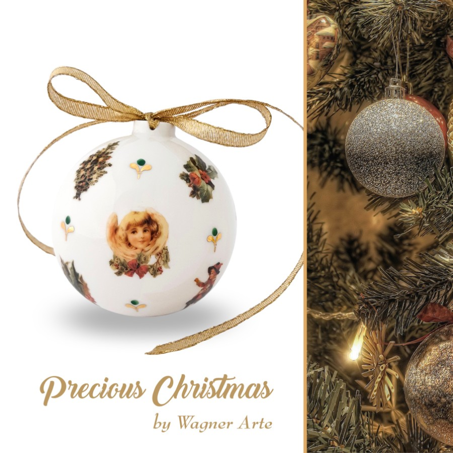 Glob Craciun - Vintage Christmas