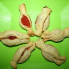 Foietaj cu gem de gutui