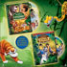 Cele 2 DVD-uri Cartea Junglei ies, pentru scurt timp, din seiful Disney