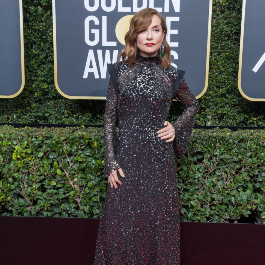 Isabelle Huppert