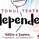 Incepe a 7-a editie a Maratonului Teatrului Independent