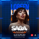 SAGA Festival - RECORD de bilete vândute și extinderea spațiului de festival 