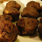 Chiftelute din carne de vita 