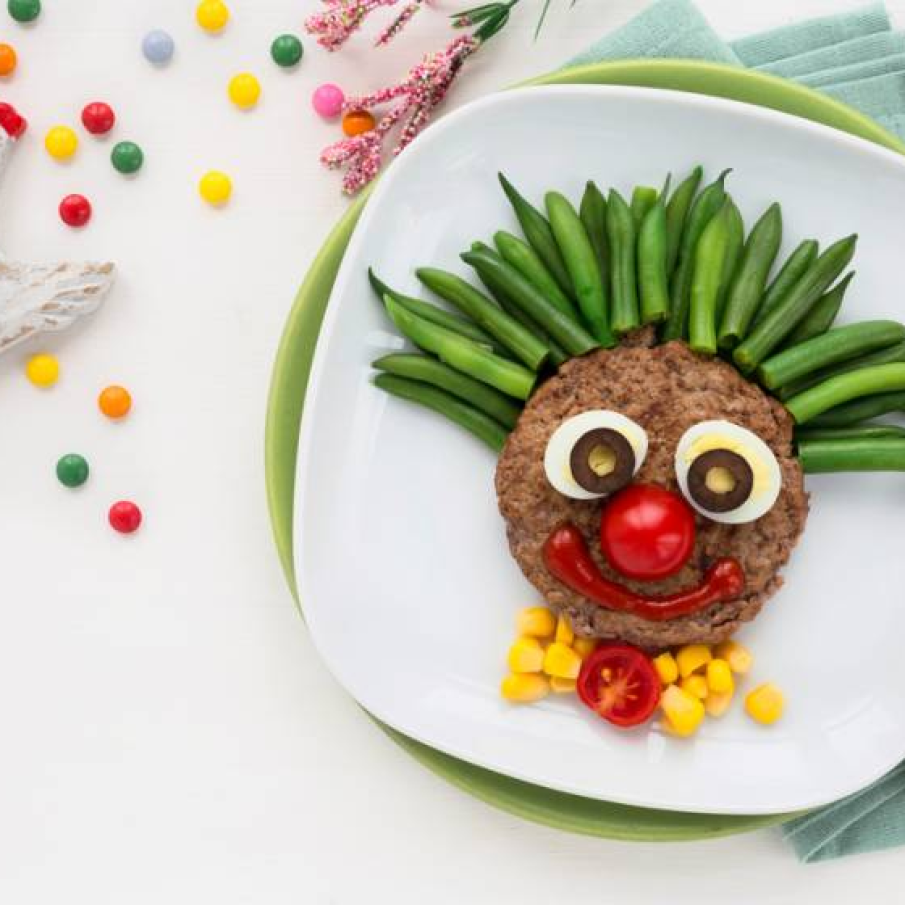 Chifteluta cu par des