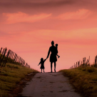 Ce mai contează cine, ce ți-a zis, dacă la sfârșitul zilei copilul adoarme la tine în brațe?