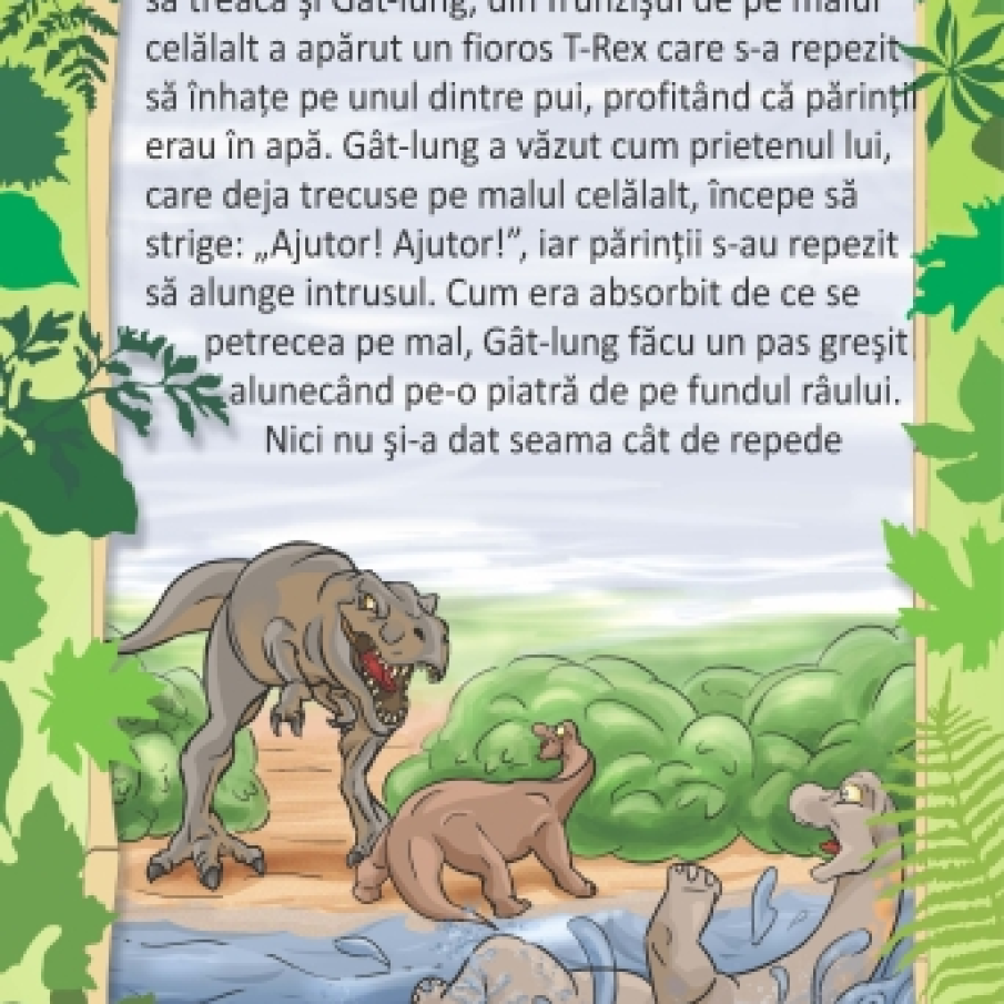 Povestile apropie copilul de parintii