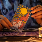 Etalare de Tarot: Ce cumpana treci in mai 2022?