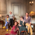 Început de noiembrie cu două comedii teatrale: Și cu pisica ce-ați făcut? și BRASTALICO FABADULU sau Ața și năvodu’ ei… de viață