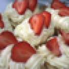 Blogul din bucatarie: Flancuri cu capsuni