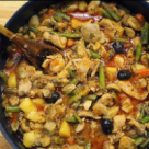 Tocana frantuzeasca de legume 