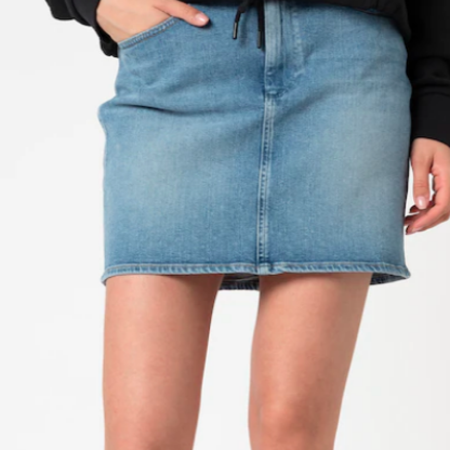 Wrangler Fustă mini din denim