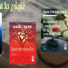 4 cărți de luat cu tine la plajă