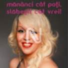 Carte: Mananci Cat Poti, Slabesti Cat Vrei!