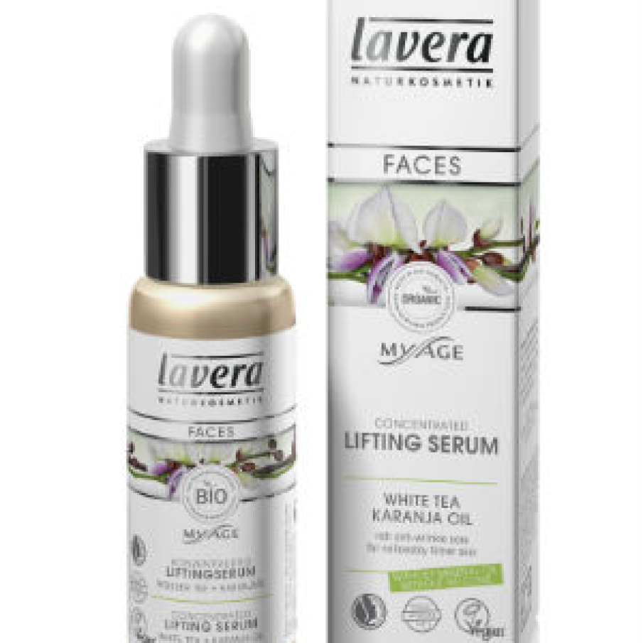 Ser concentrat pentru ten