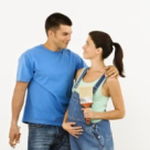 Atentie: curatenia in casa in timpul sarcinii!