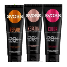 Inovație de la Syoss: Balsam Intensiv Syoss - puternic ca un tratament, rapid ca un balsam