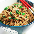 Mancare chinezeasca: Furnici in copaci