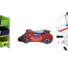 8 Piese de mobilier pentru copii, care fac designul camerei mult mai jucăuș