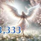 Numerele divine ale îngerilor: 3, 33 și 333 – puterea creativității, a expansiunii și a conexiunii cu Divinul
