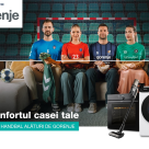 Gorenje susține EHF EURO Masculin 2026, competiția care adună cele mai bune echipe ale Europei