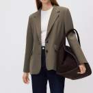 Garderoba capsulă de toamnă în viziunea Reserved