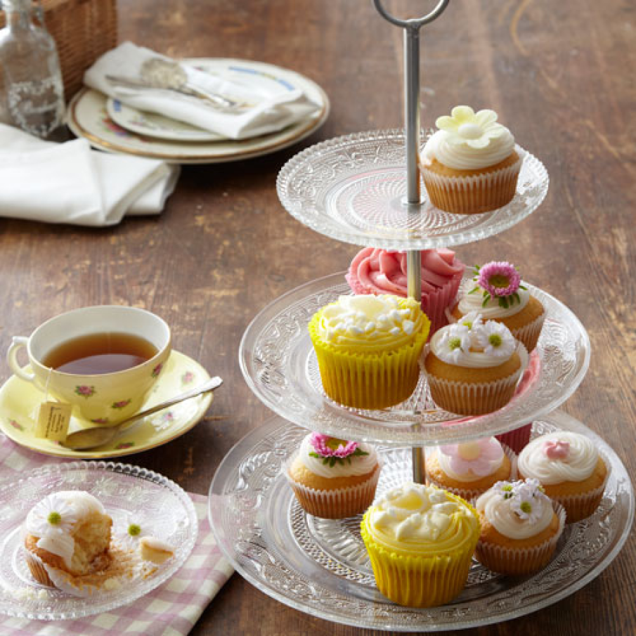 Platou pentru prajituri