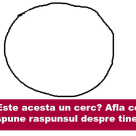 Testul  psihologic al Cercului: Ce spune aceasta forma despre tine?