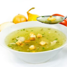 Reteta de post: Supa de ciuperci