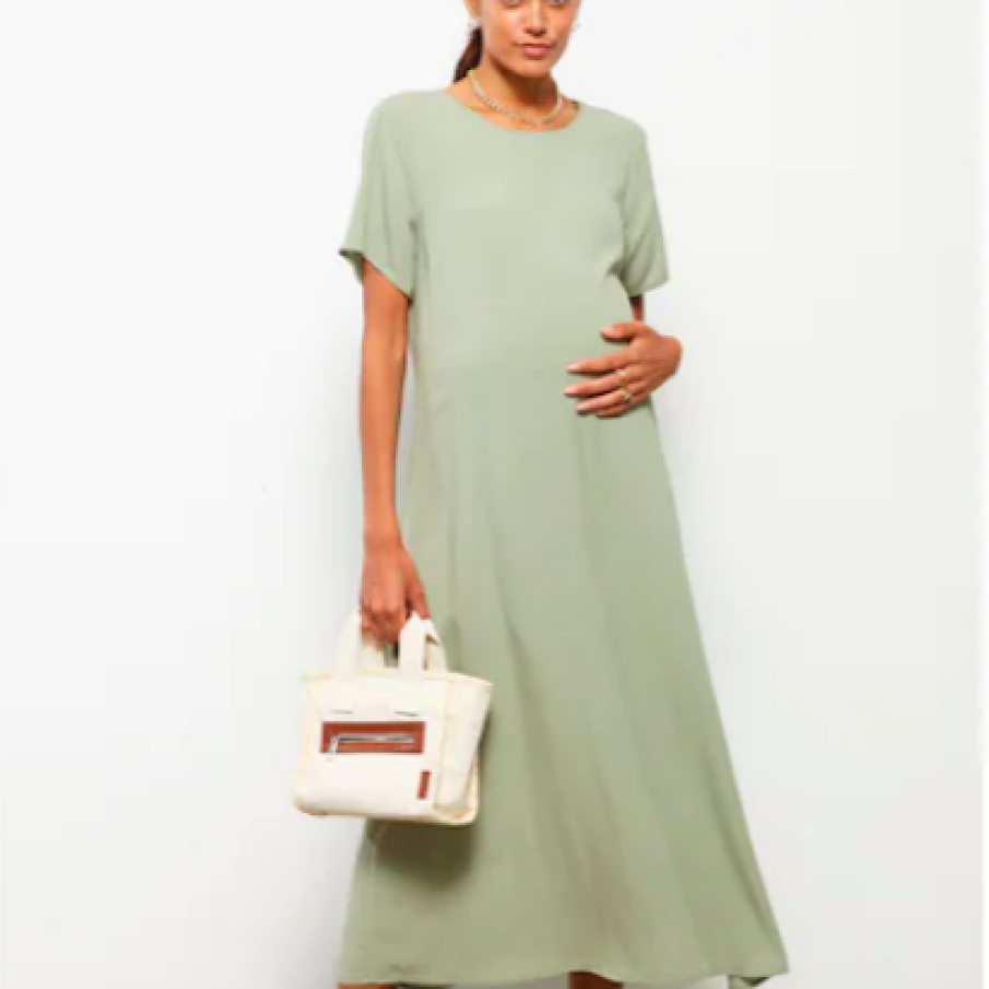 LC WAIKIKI Rochie evazată pentru gravide