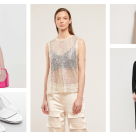 Transparențele - în tendințe în primăvara-vara 2023! 10 exemple de cum putem integra și purta piesele vestimentare din materiale transparente și semi-transparente în ținutele noastre