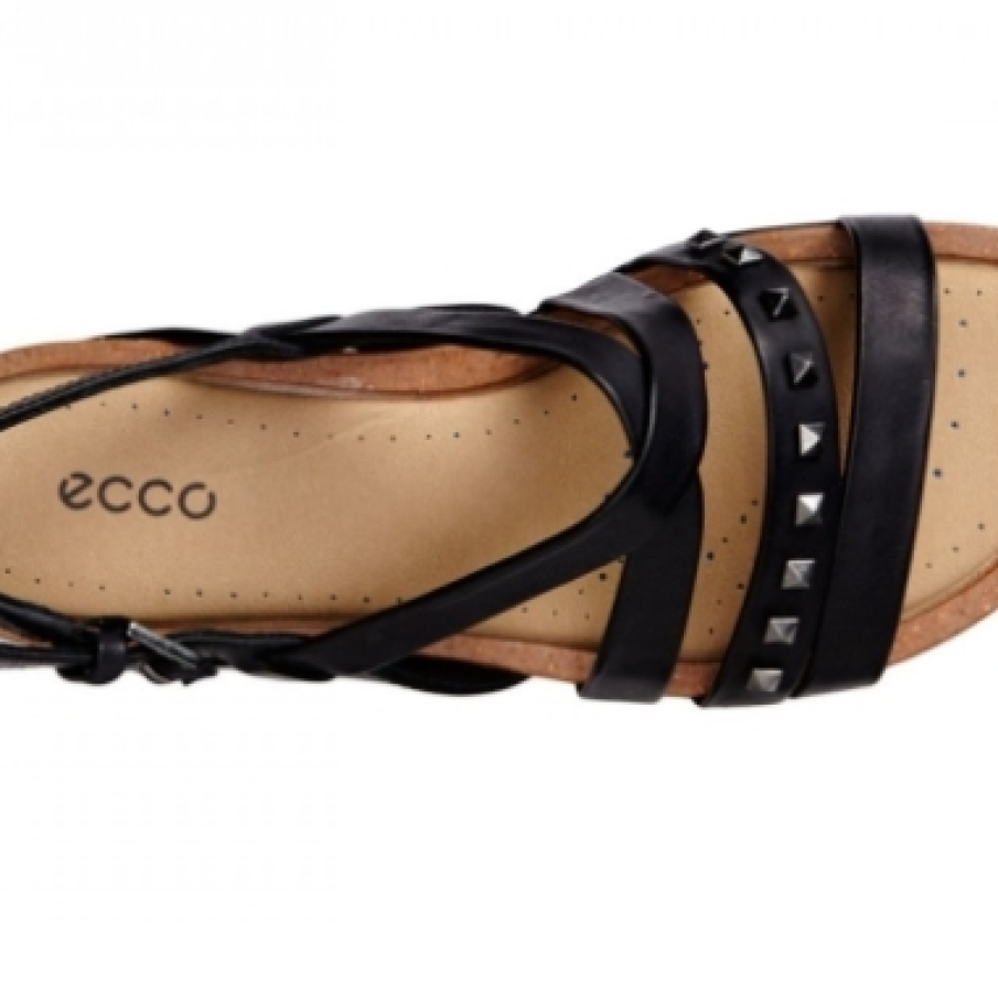 Sandale cu detalii metalice